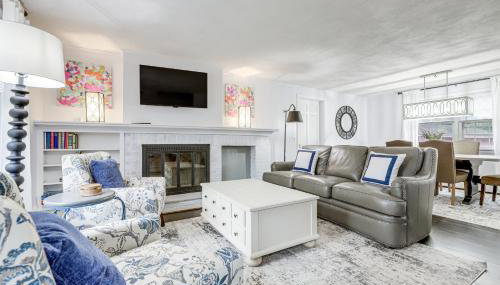 Thames River Fun! Sunny Retreat in Quaker Hill - Foto 3