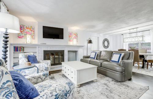 Thames River Fun! Sunny Retreat in Quaker Hill - Foto 3