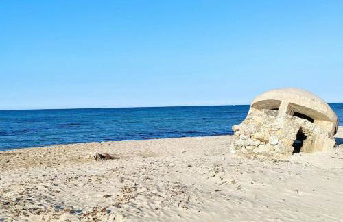 Seaside Villa with Hot Tub, 5mins walk from the sea - Foto 37