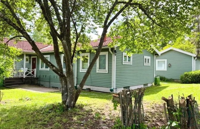 4 Star Holiday Home in Varmdo - Foto 1