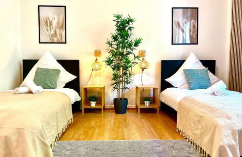 Scandinavian Relax, Netflix, central, keyless - Foto 28