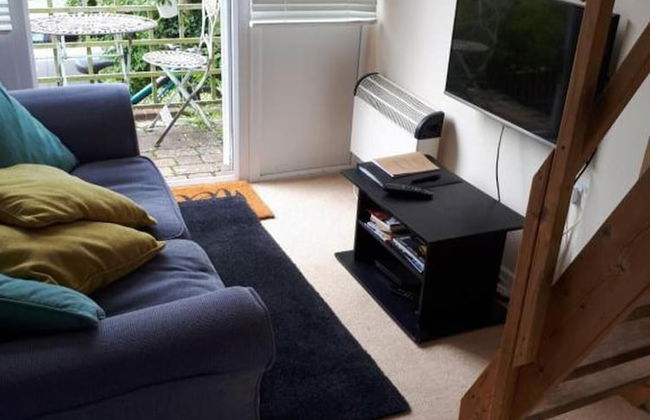 1 Bed Flat - Sleeps 2 - Pets - Garden - Parking - Foto 7