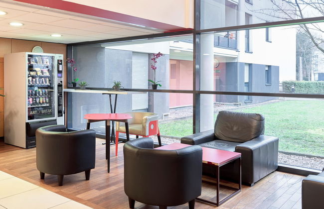 Comfort Aparthotel Versailles Saint-Cyr-l'Ecole - Foto 6