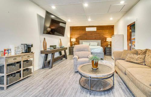 Fish House with Deck, Fire Pit and River Views - Foto 31