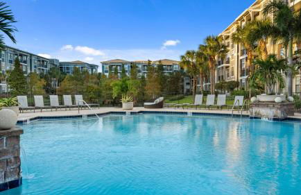 Stylish 2BR Corporate Stay Pool Balcony #2 - Foto 46