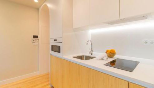 Charming apartment frente - Foto 3, stove