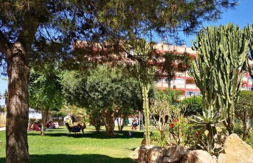 Studio with terrace and pool - Foto 20