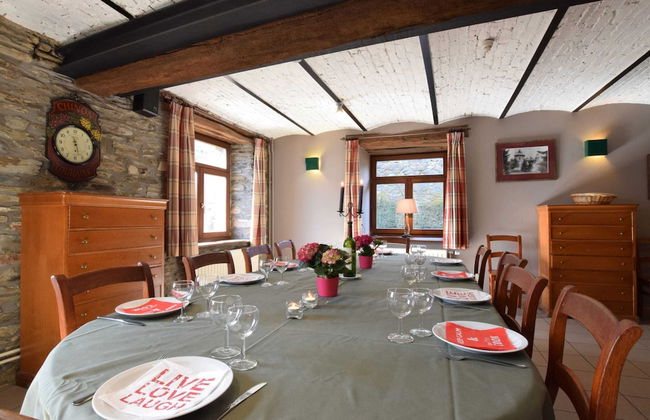 Alluring Farmhouse in Lavacherie with Hot Tub - Photo 31