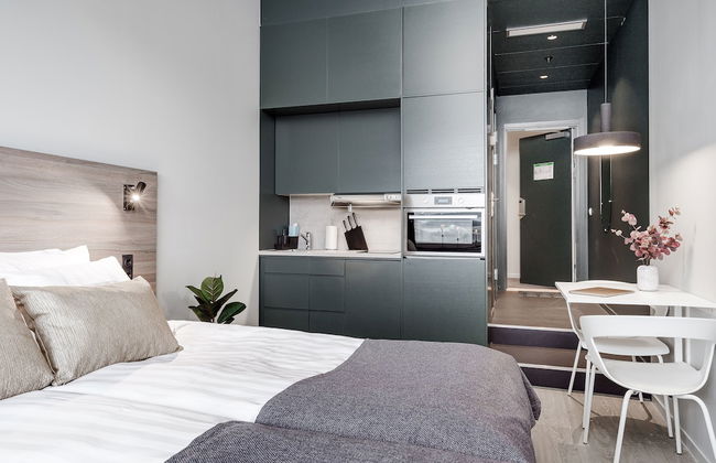 Forenom Aparthotel Arlanda - Photo 21