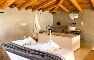 Modern Stone Villas with Swimming Pool - Foto 44