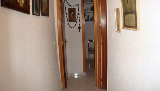 Entrada interior