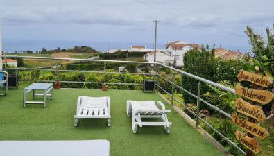 Casa Miramar - Photo 3, Garden, sunbed, Garden view