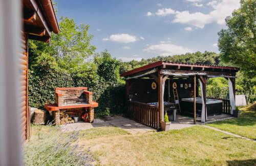 Holiday Home Arcadia with pool, hot tub and sauna - Foto 16