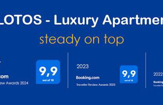 LOTOS - Luxury Apartments - Foto 6