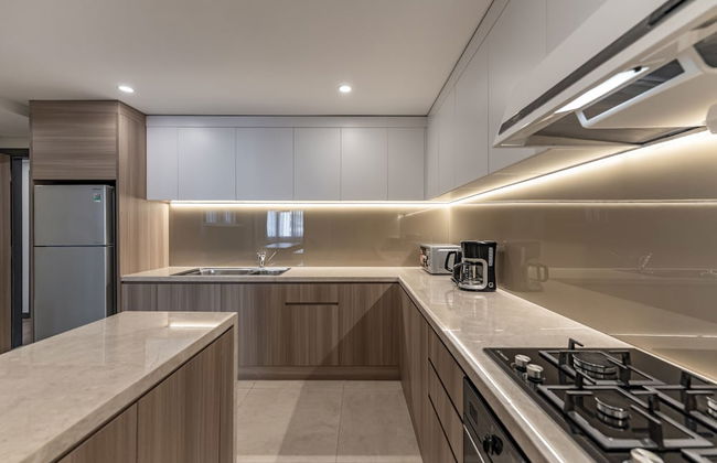 Garden View Court Suites Ho Chi Minh City - Foto 29