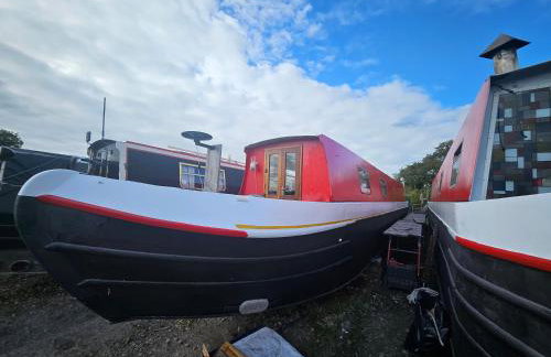 Komet canal boat company limited - Foto 16