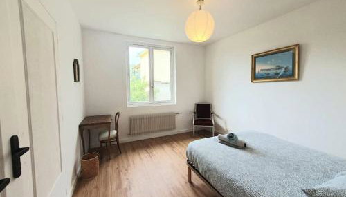 La Maison des Noyers #Parking#Calme#Terrasse Meublé classé 3étoiles - Foto 5