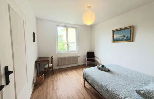 La Maison des Noyers #Parking#Calme#Terrasse Meublé classé 3étoiles - Foto 5