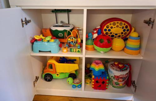 ŁADNE MIESZKANIE W PRZYJAZNEJ OKOLICY - NICE APARTMENT IN a FRIENDLY NEIGHBORHOOD - Foto 11