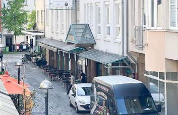 Schickes Apartment in City Lage B7 - Foto 9