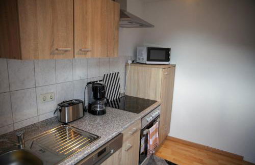 Ferienwohnung Bergblick O3 - Foto 5