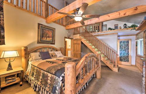 Tenn River Cabin with Hot Tub - 10 Mi to Chattanooga - Foto 5