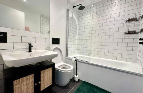 Stunning City Centre Duplex with Free Parking - Foto 30