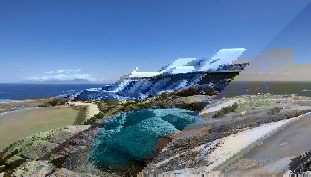 Charming 5-bed Villa in Mykonos - Foto 1, Imagen principal