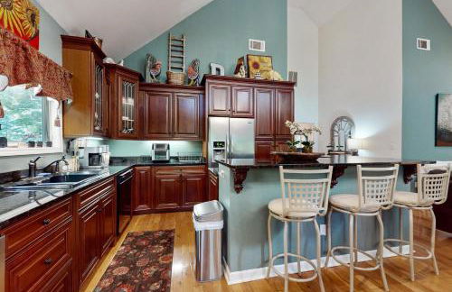 Mountain Home Dog-Friendly Getaway - Foto 8