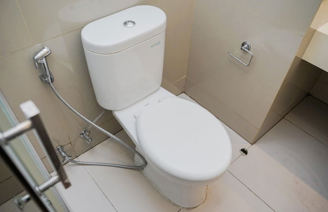 Comfy and Nice Studio at Tree Park City BSD Apartment - Foto 10