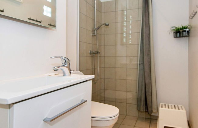 4 Person Holiday Home on Holiday Park in Glesborg - Foto 6