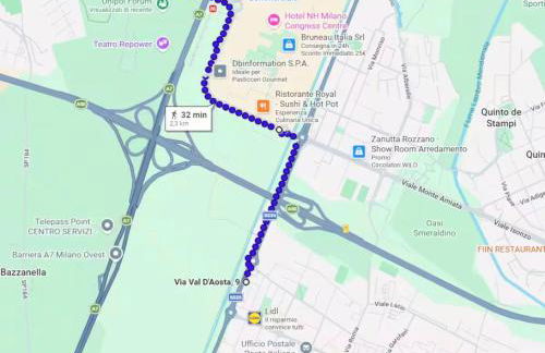 Casa Edoardo Forum Assago & Rozzano Humanitas - Foto 18