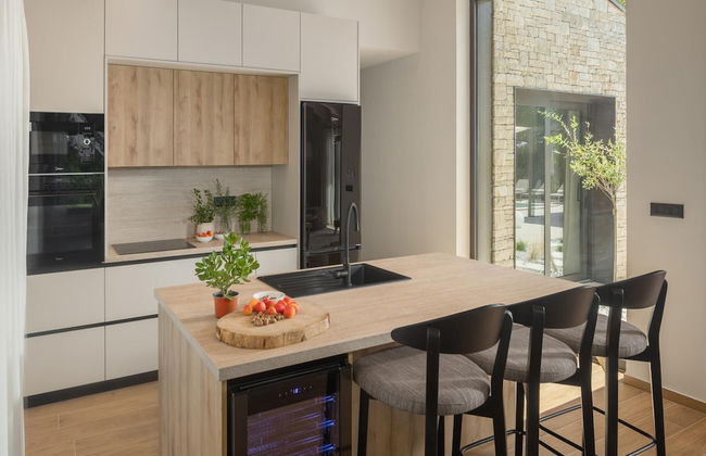 Luxury Villa in Tar With View - Foto 9