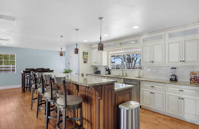 Wine Country Retreat Gorgeous Views, Minutes to Wineries - Foto 10