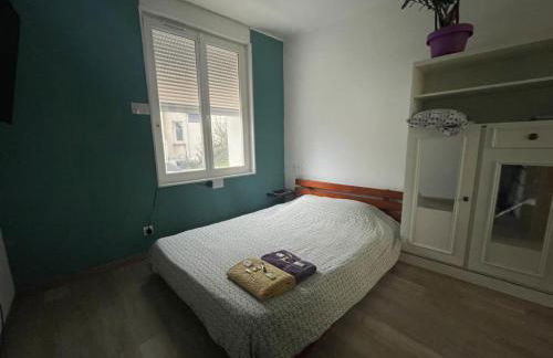 Studio au calme rénové 2023 avec garage - Foto 1