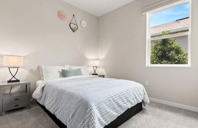 Florida Retreat Home w Fast-wifi Patio King Bed - Foto 8