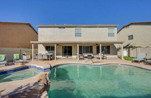Putting Green, Pool and Spa Home in Queen Creek! - Foto 35
