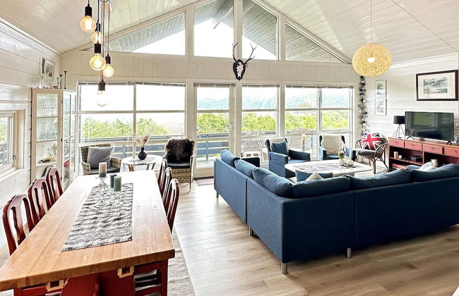 9 Person Holiday Home in Korshamn-by Traum - Foto 30