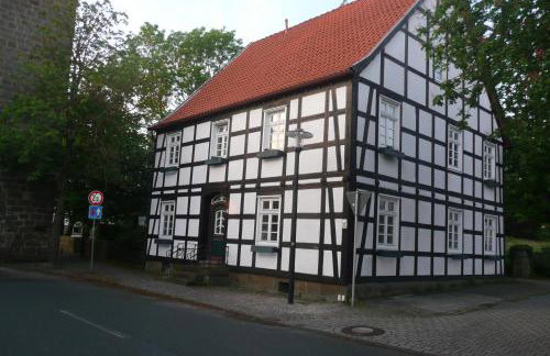 Ferienwohnung im Torwärterhäuschen - Foto 7