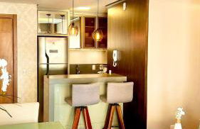 Alto Padrão com lareira, piscina e vista incrível - Photo 4