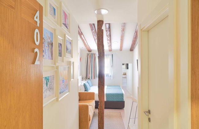 Blume Cruz Suites - Foto 14