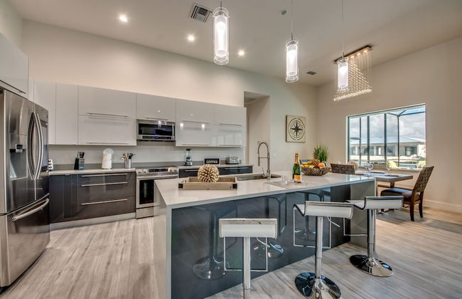 Villa Southbreeze by Vacationhit - Foto 8