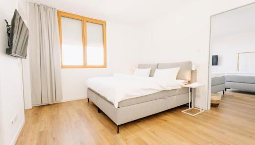 88 QM - Exklusiv & Top angebunden - Werse Loft by youpartments - Foto 4