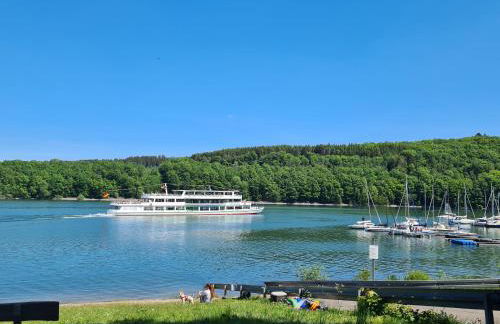 Große 3-Zimmer Wohnung Biggesee- Olpe ideal für Teams oder Familien - Foto 36
