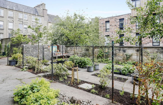 Edinburgh Landmarks Apartments - Foto 48