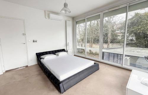 Villa avec piscine 15 min Paris - Foto 27