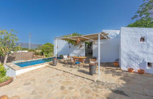 Casa Cortijo con piscina privada en Betis - Foto 27