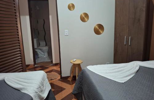 Sol do Jalapão Kitnet Completa e Aconchegante com Ar Próxima ao Aeroporto - Foto 37