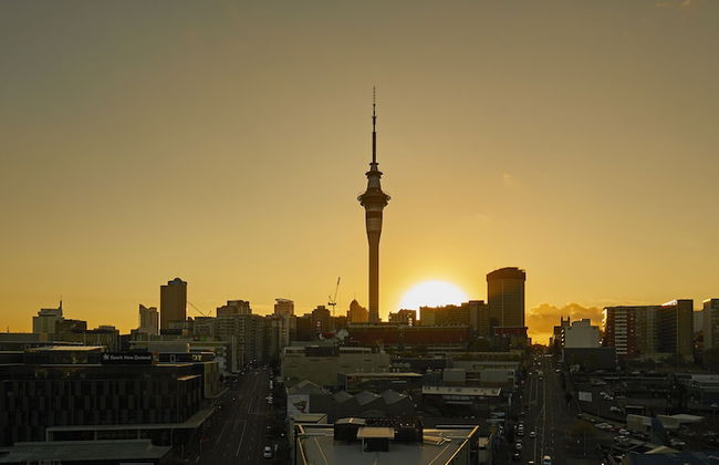 Swiss-Belsuites Victoria Park Auckland - Foto 44