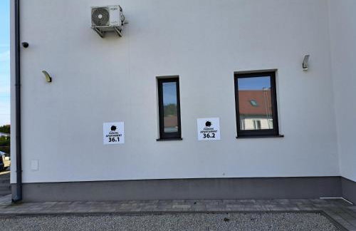 Apartamenty Tajęcina Lotnisko - Foto 47